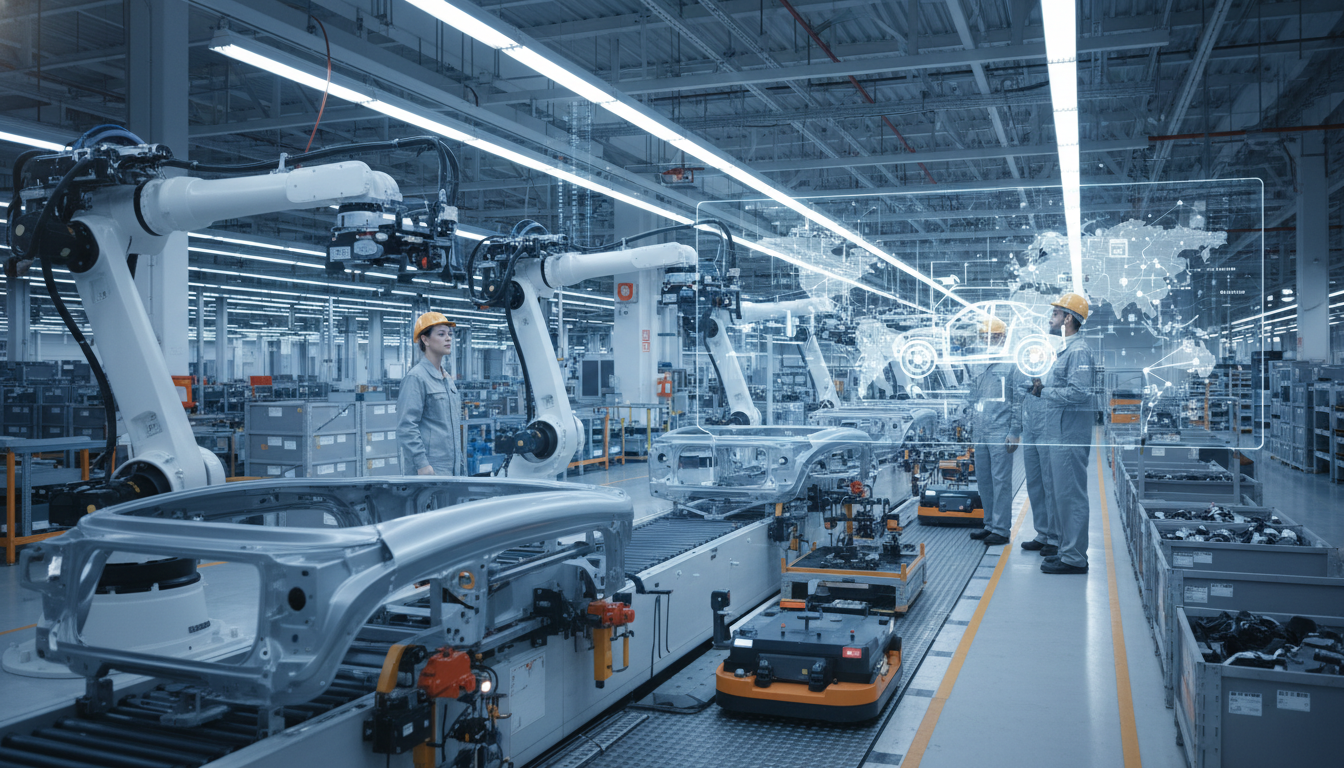 Ford Motor Company image