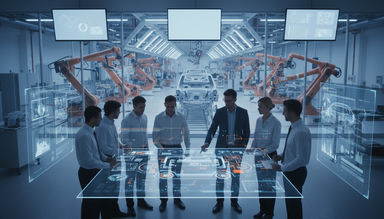 Ford Motor Company image