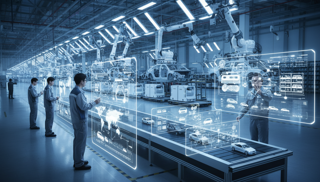 Ford Motor Company image