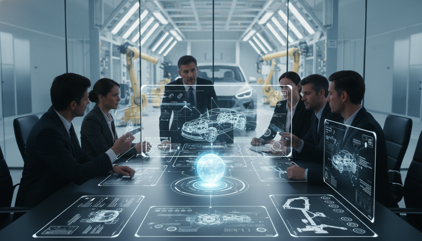 Toyota Motor Corporation image