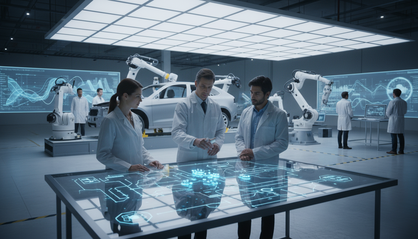 Ford Motor Company image