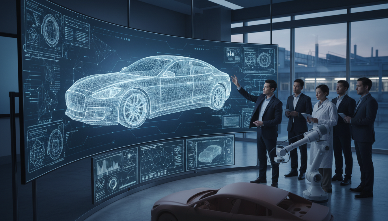 General Motors image