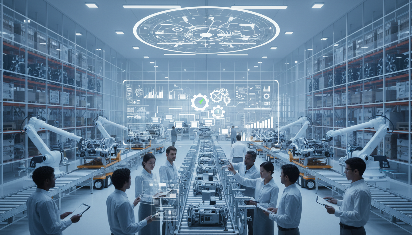 Ford Motor Company image