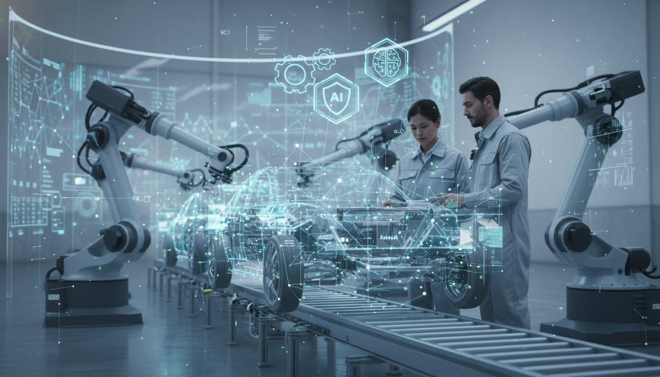 Ford Motor Company image