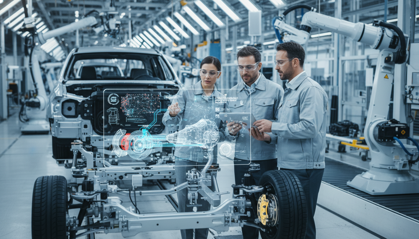 Ford Motor Company image