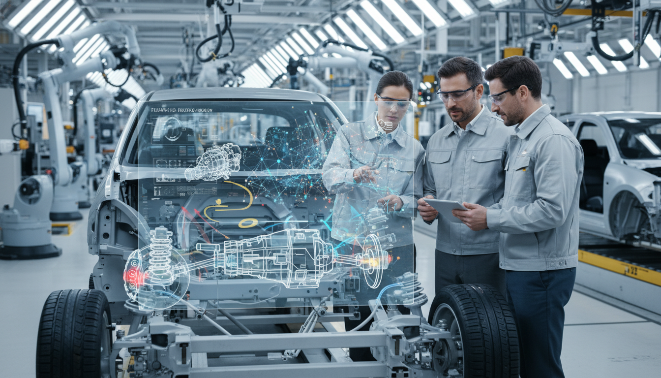 Ford Motor Company image