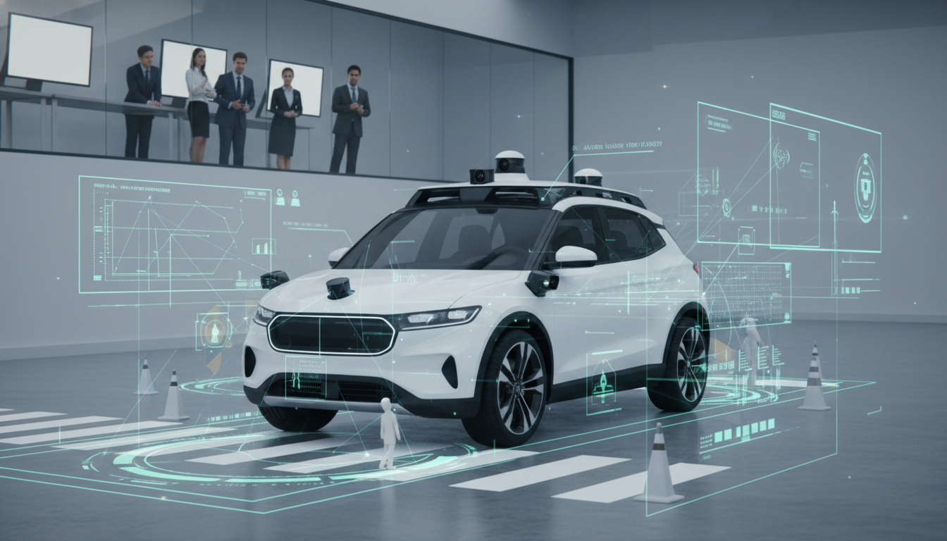 General Motors image