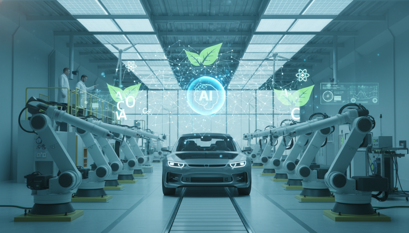 Ford Motor Company image