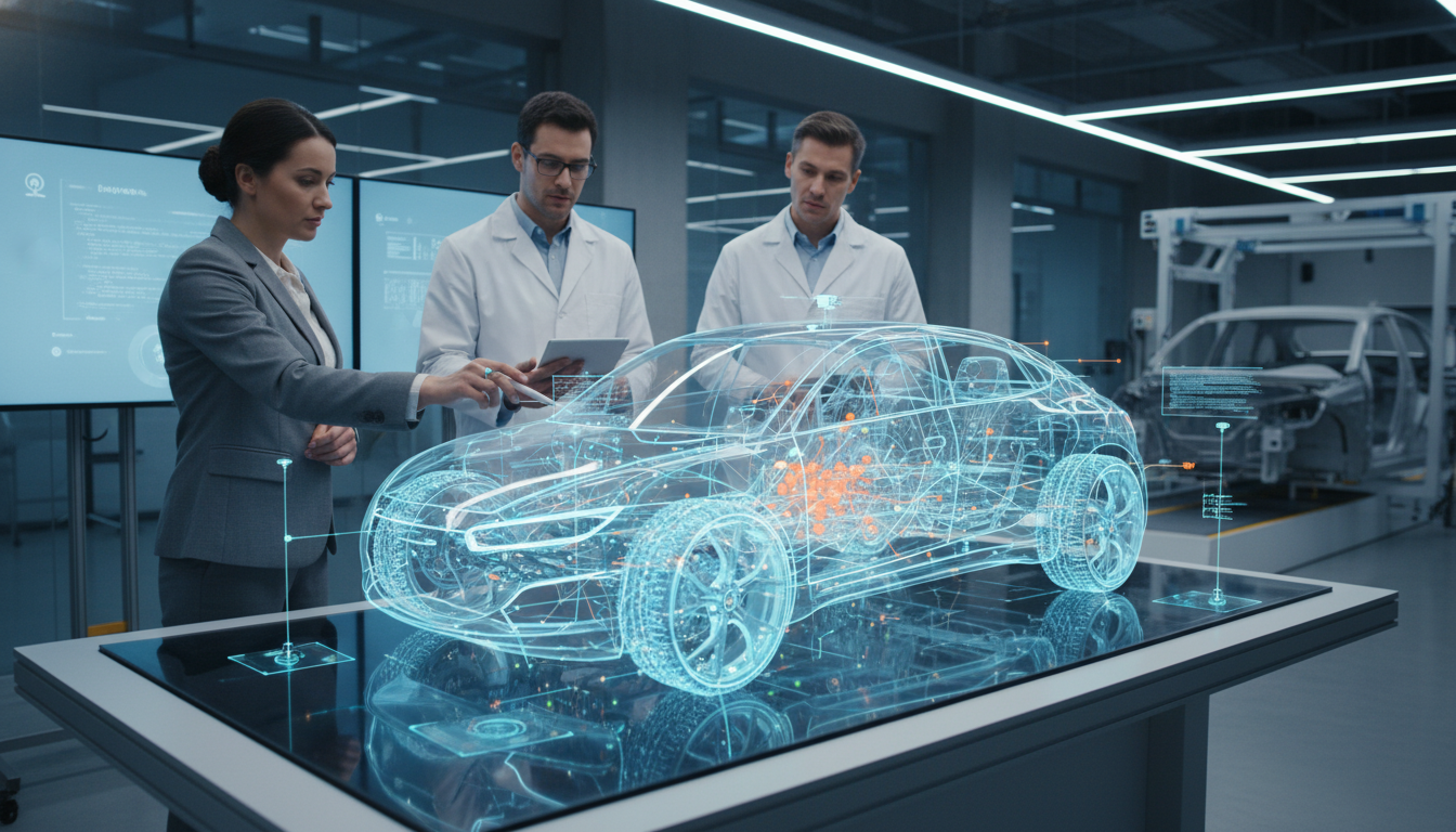 General Motors image